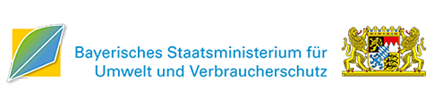 Logo Bayerisches Staatsministerium für Umwelt und Verbraucherschutz