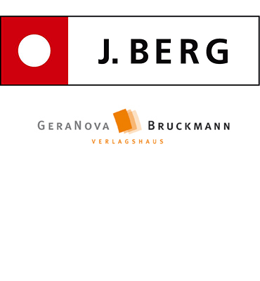 Das Bild zeigt das Logo des J.Berg Verlags