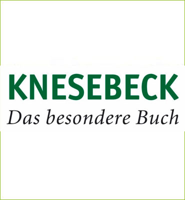 Das Bild zeigt das Logo des Knesebeck Verlags